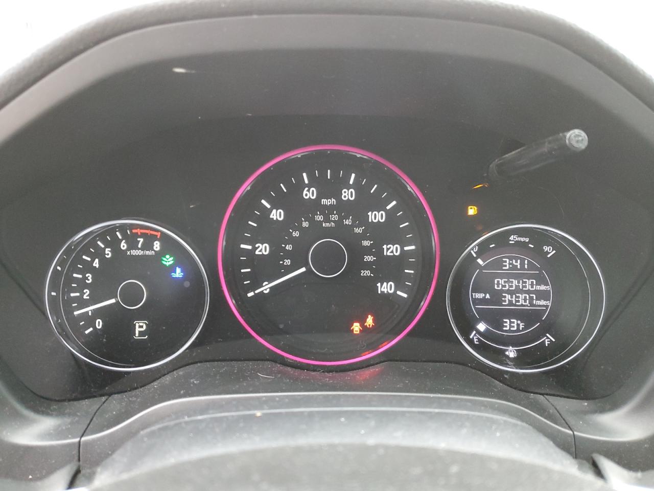 2021 Honda HR-V - Image 9