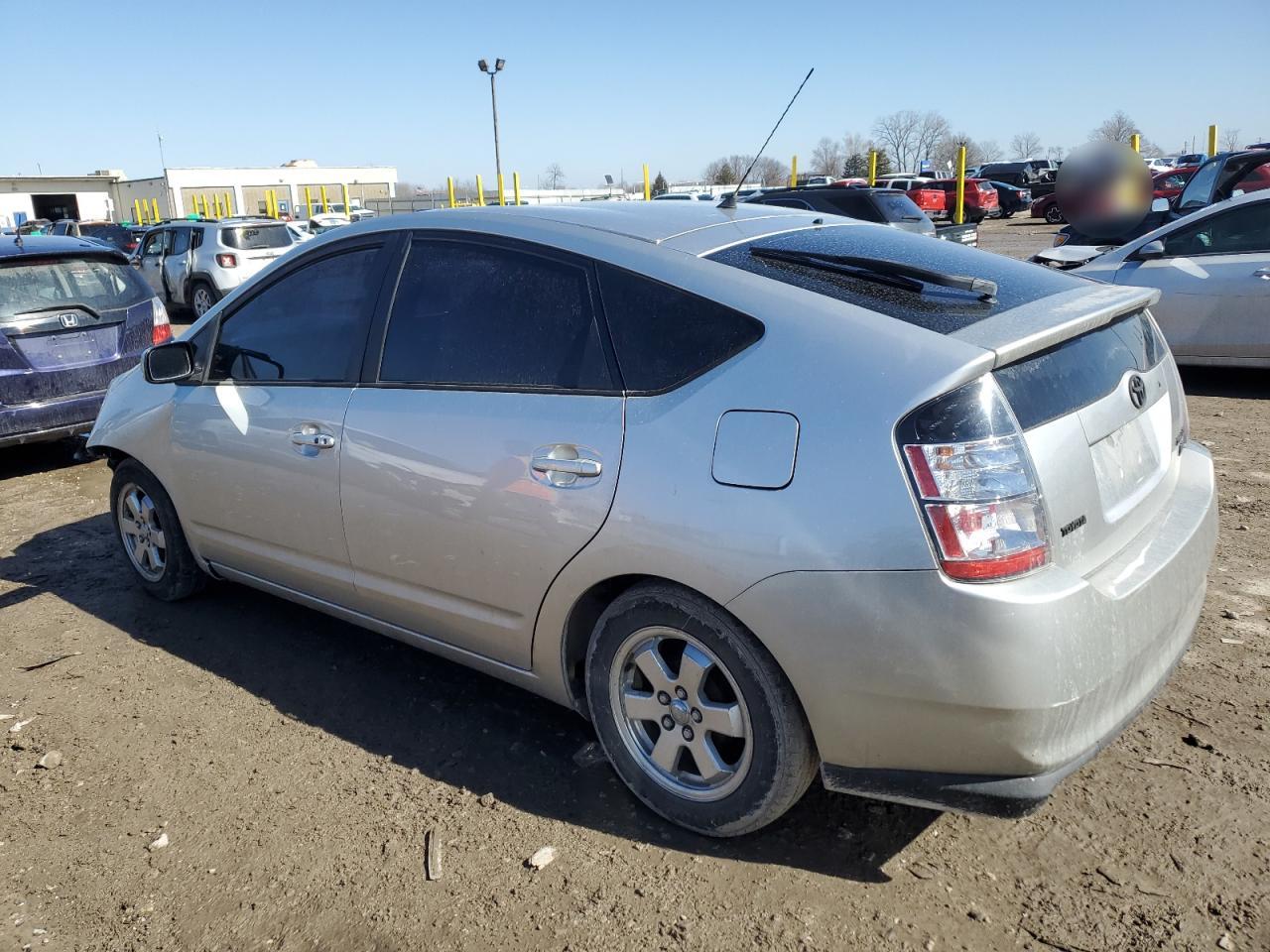 2005 Toyota Prius - Image 2