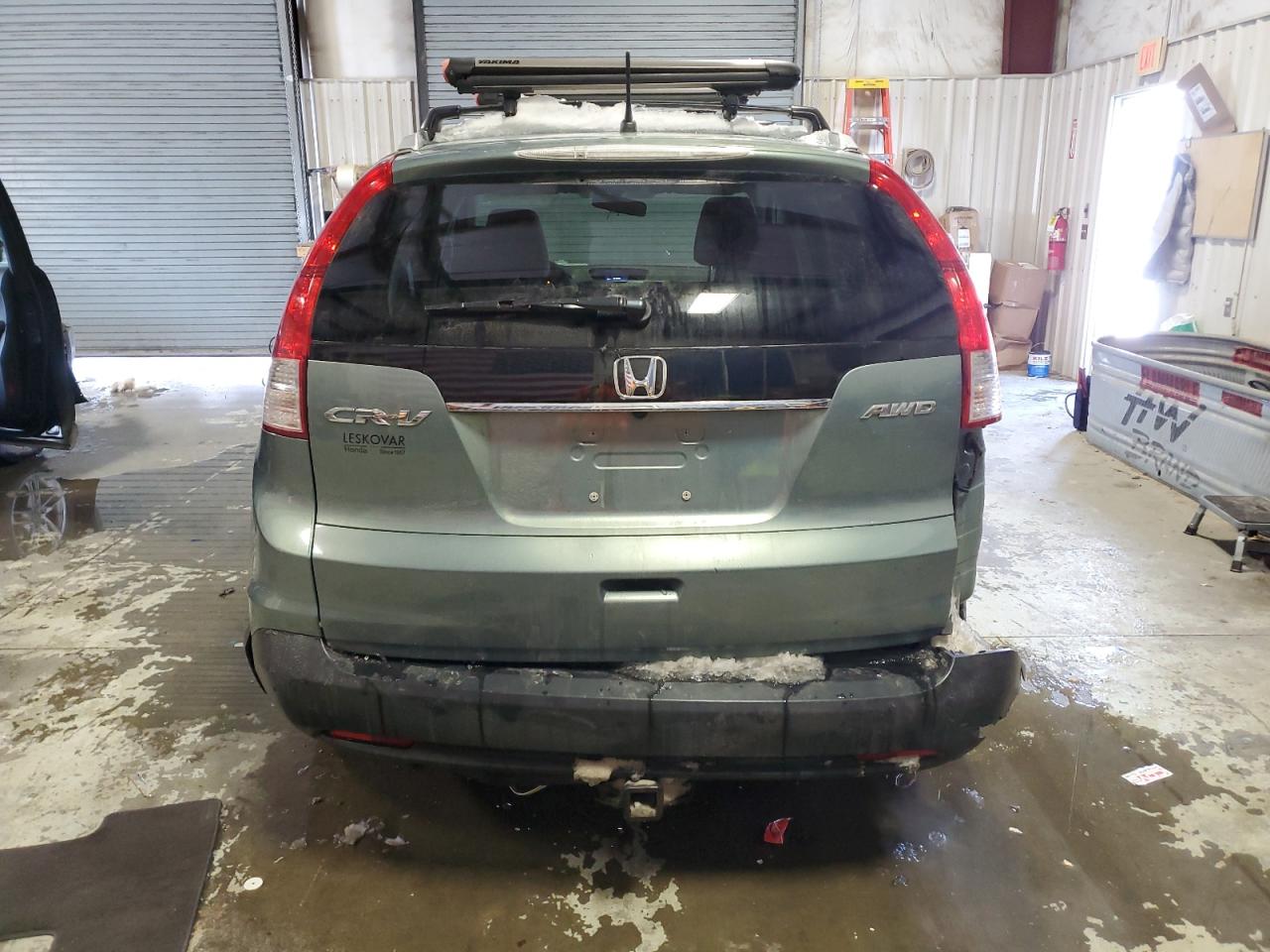 2012 Honda CR-V - Image 6
