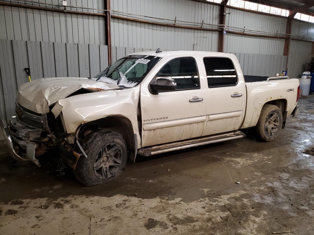 2013 Chevrolet Silverado - Image 1