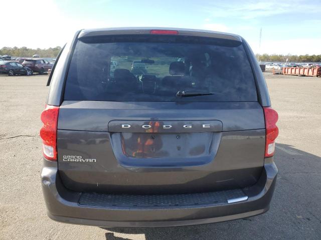 DODGE CARAVAN 2016 Szary