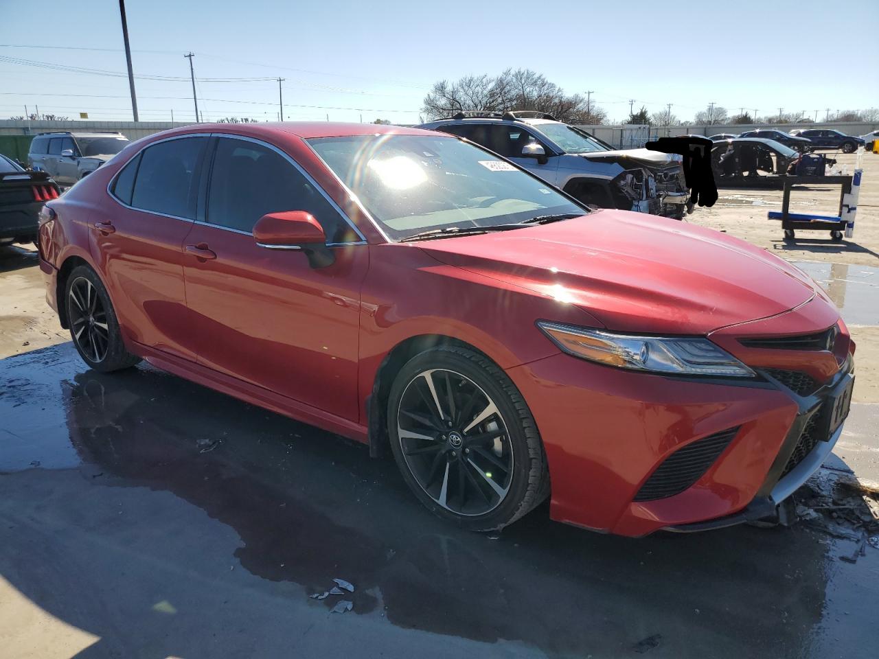 2019 Toyota Camry - Image 4