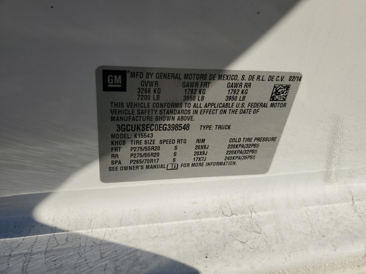 2014 Chevrolet Silverado - Image 12