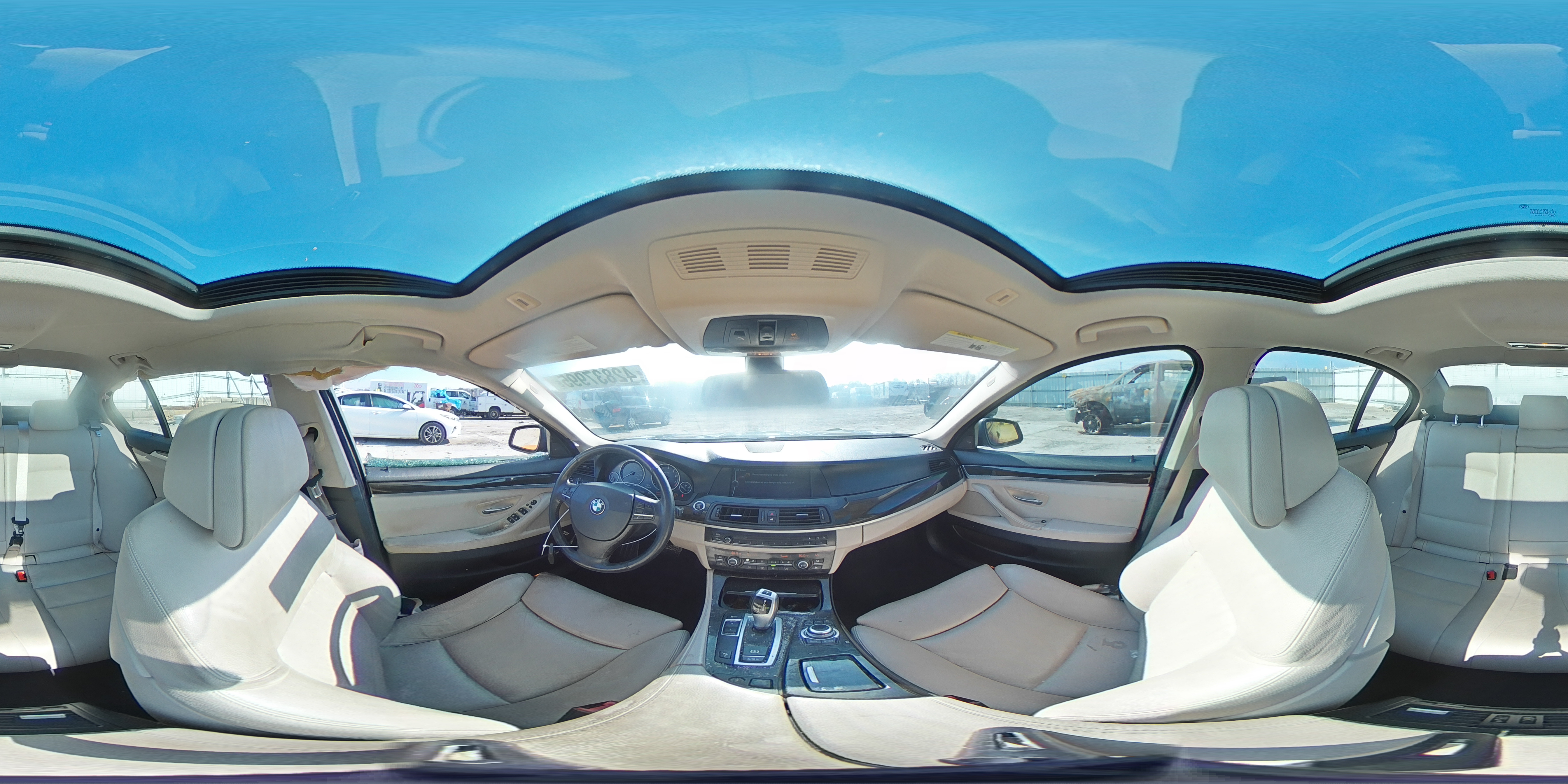 2012 BMW 5er - Image 13