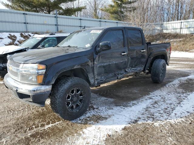 2012 Chevrolet Colorado Lt