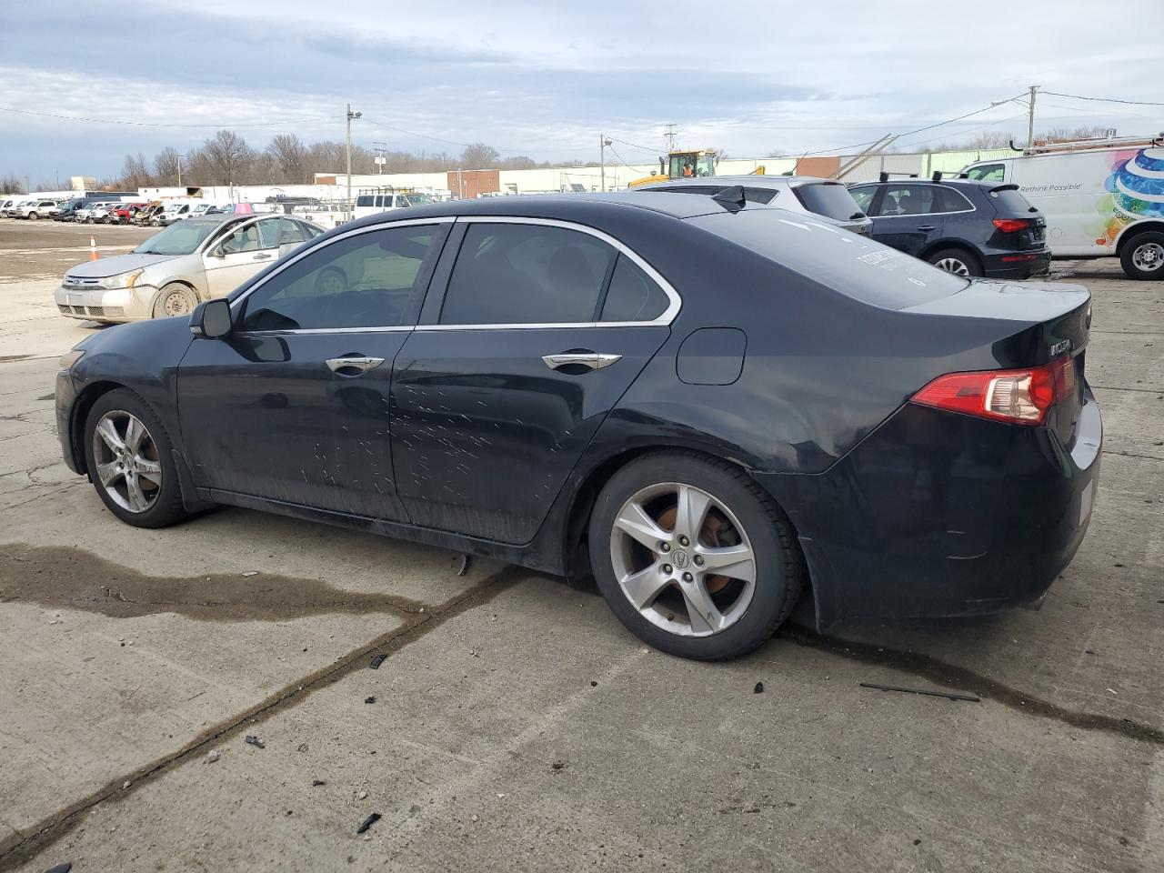 2012 Acura TSX - Image 2
