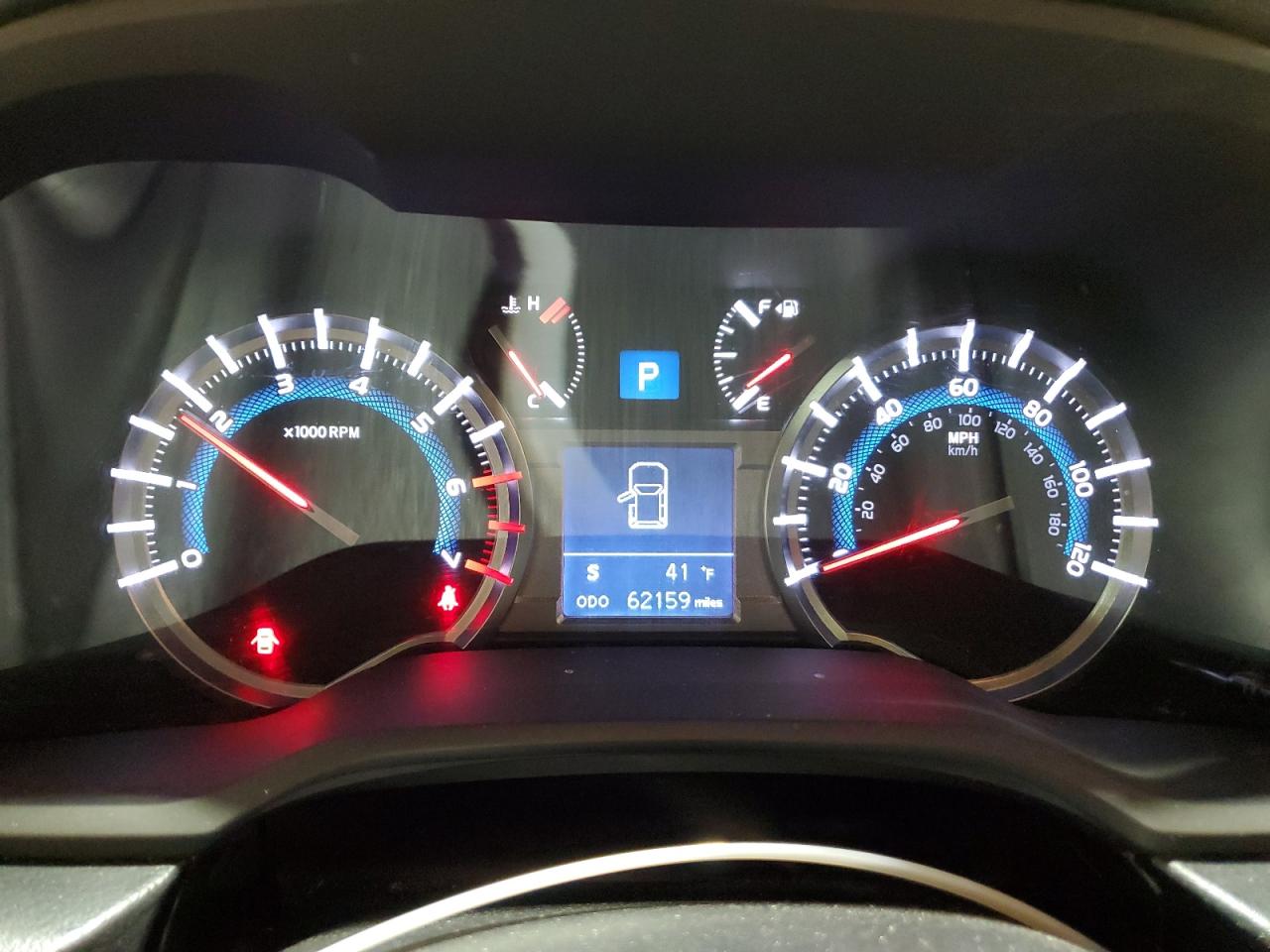 2019 Toyota 4Runner - Image 9