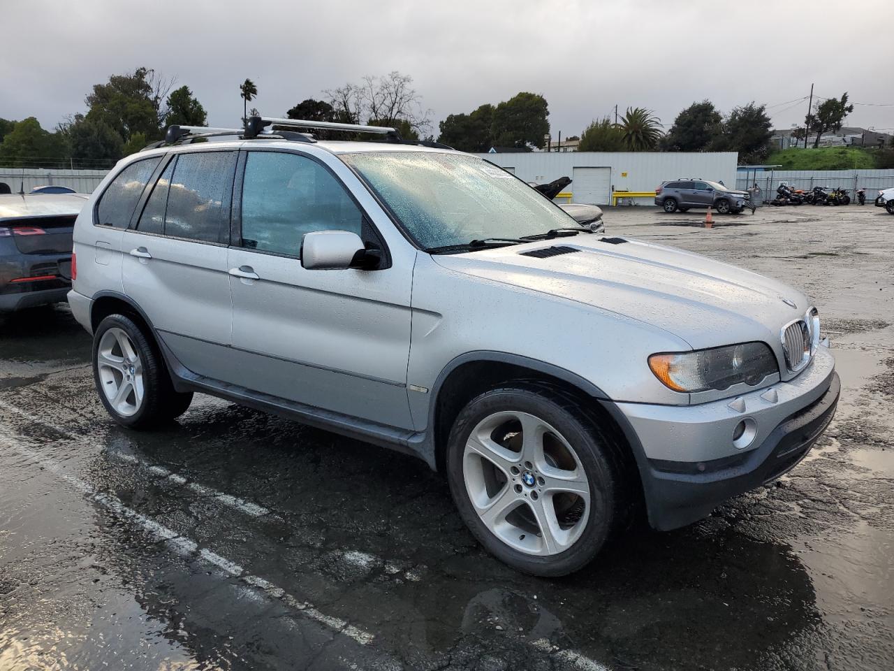 2001 BMW X5 - Image 4