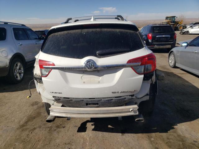 Паркетники BUICK ENVISION 2017 Білий