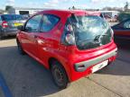 2006 CITROEN C1 VIBE for sale at Copart NEWBURY