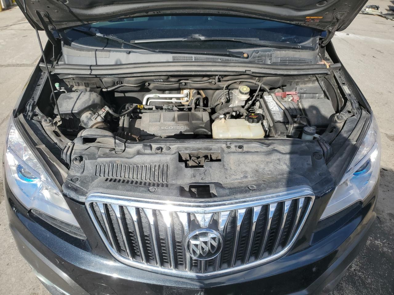 2014 Buick Encore - Image 12