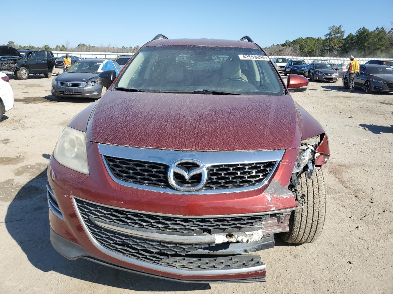 2010 Mazda CX-9 - Image 5