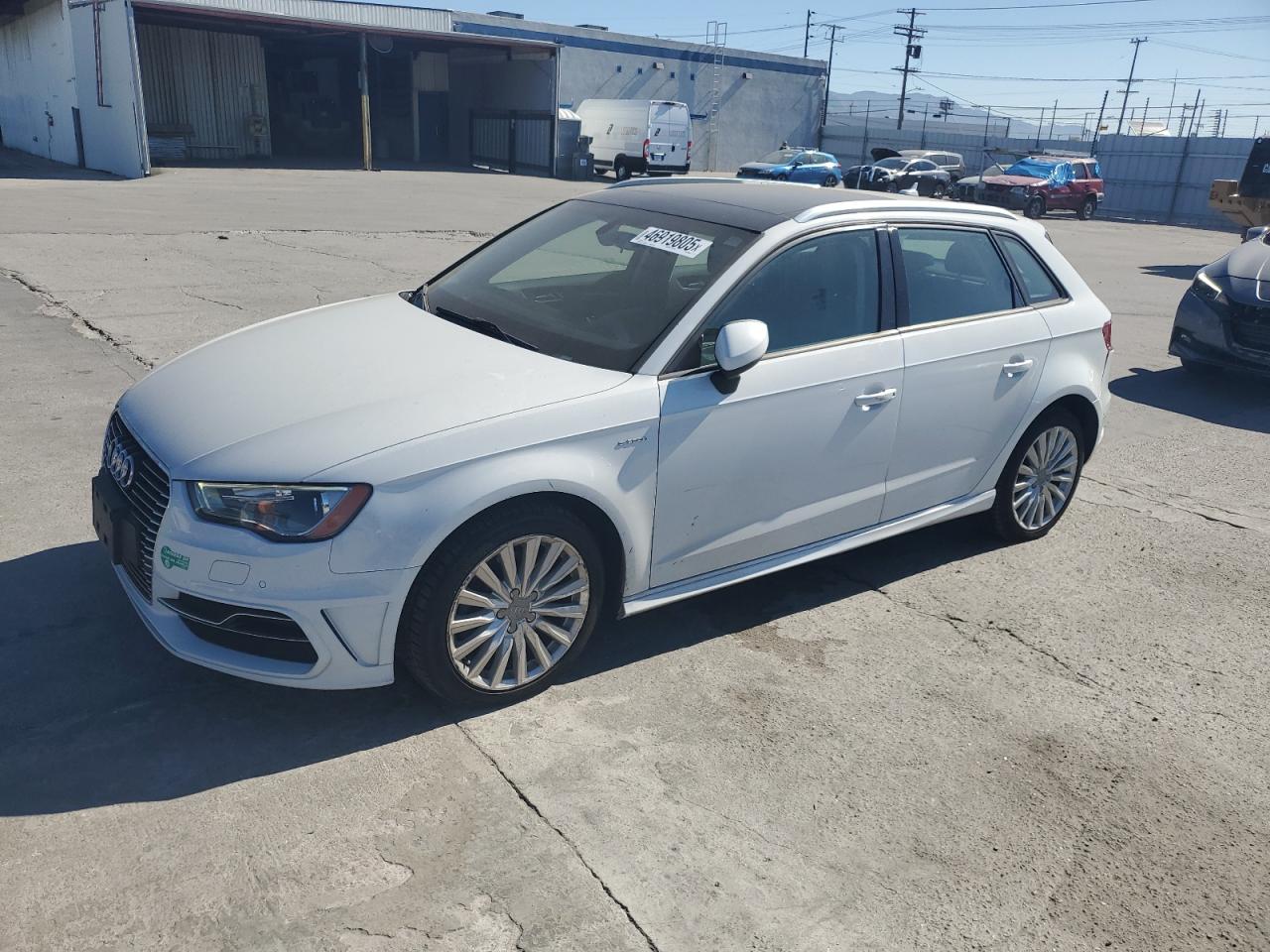 2016 Audi A3 - Image 1