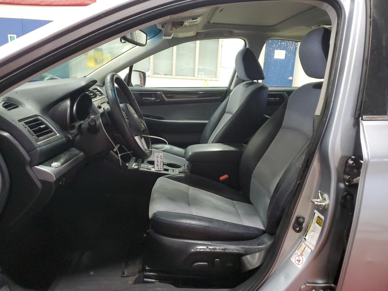 2017 Subaru Legacy - Image 7