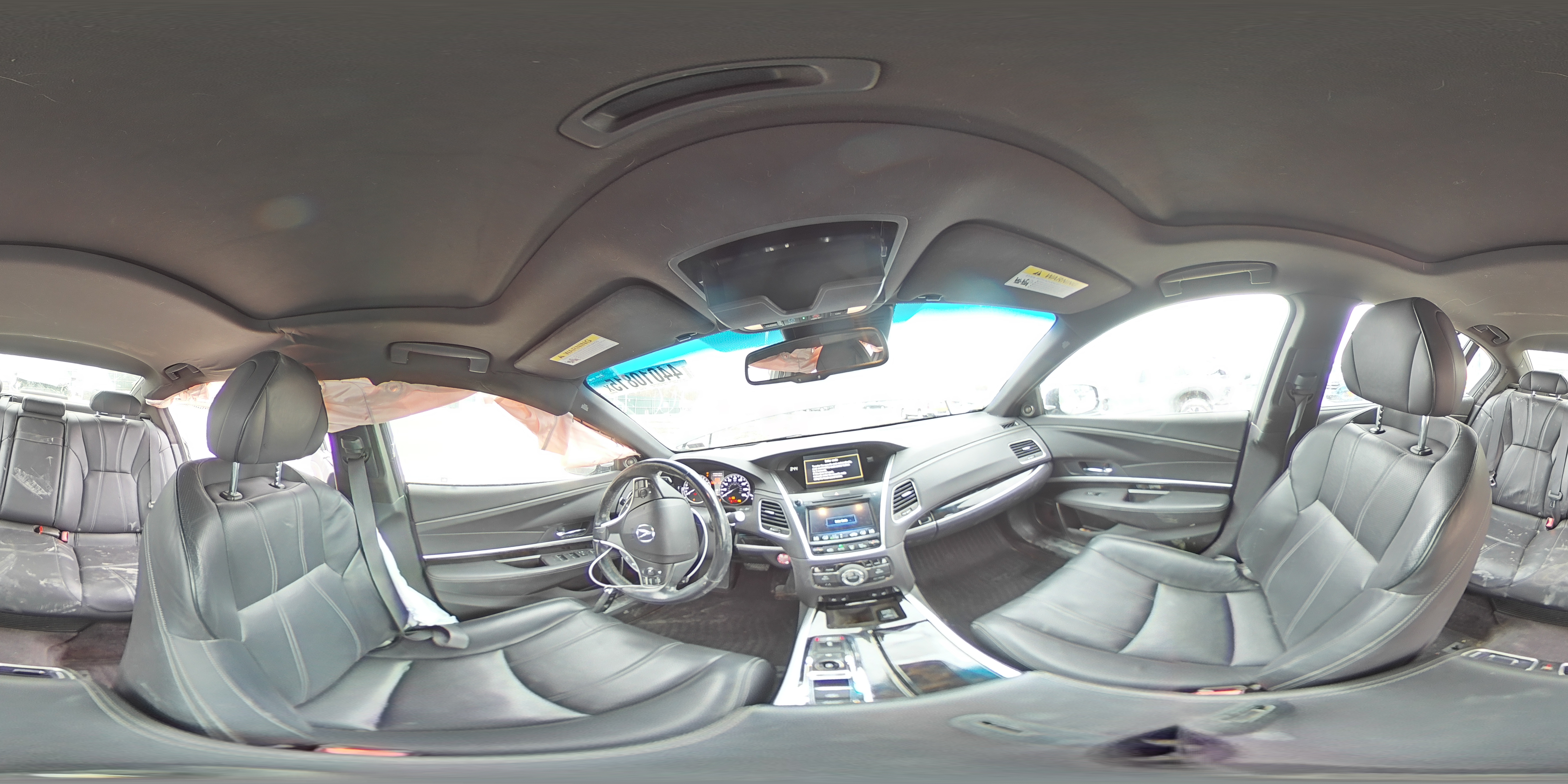 2018 Acura RLX - Image 12