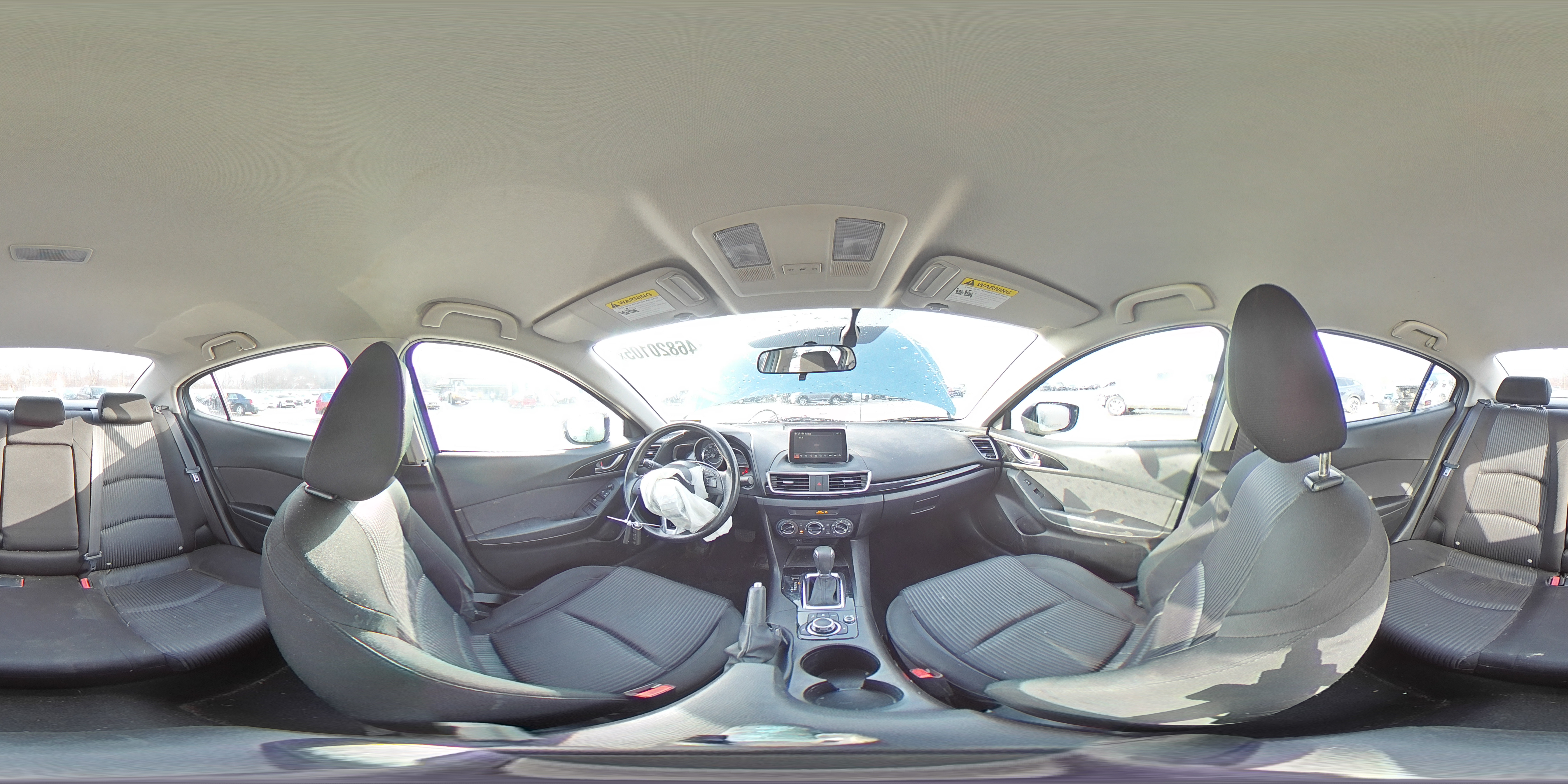 2016 Mazda 3 - Image 13