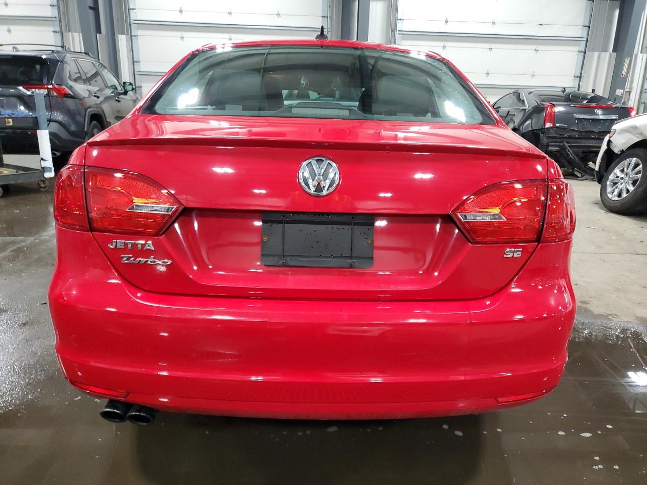 2014 Volkswagen Jetta - Image 6