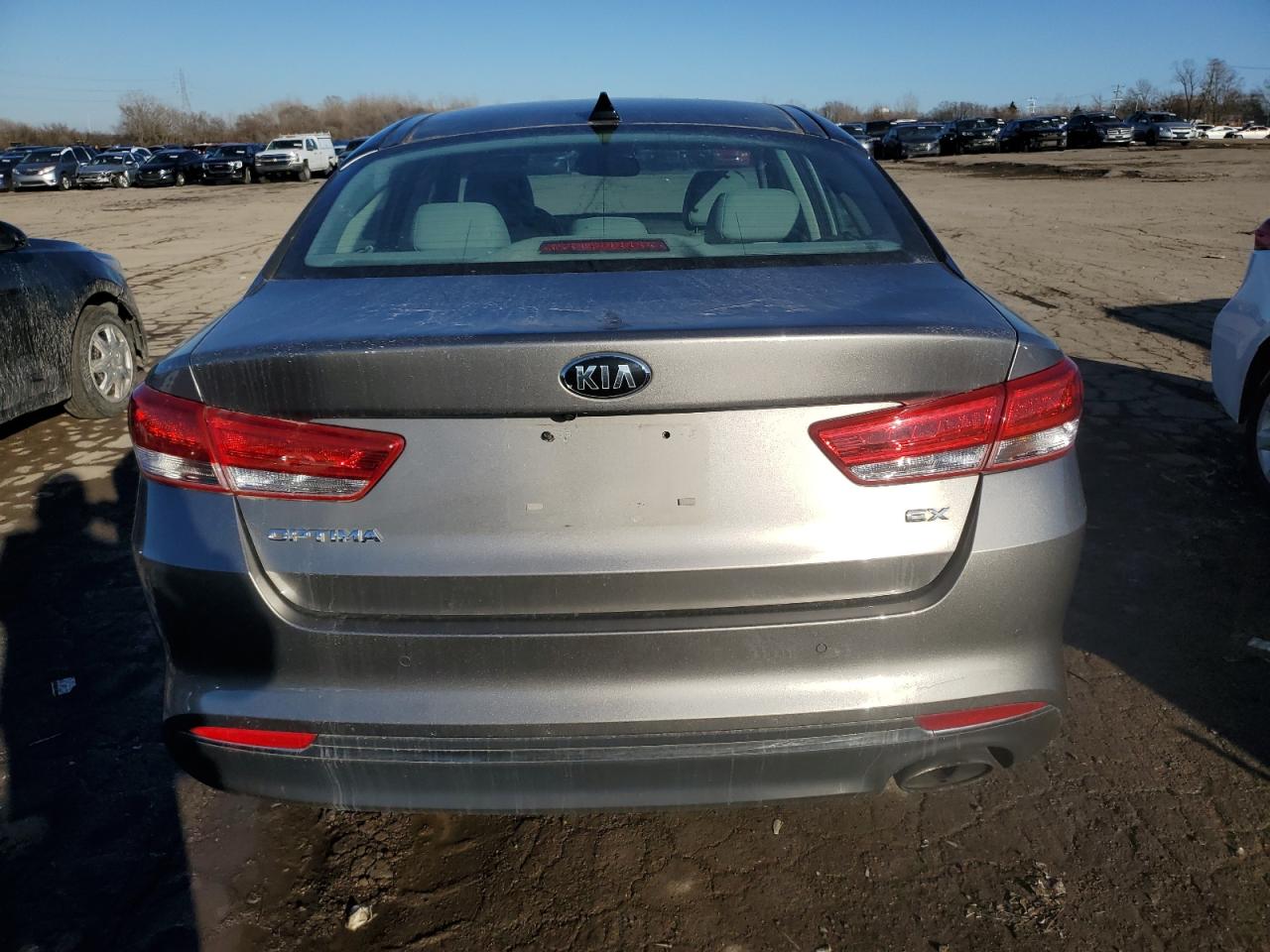 2016 Kia Optima - Image 6