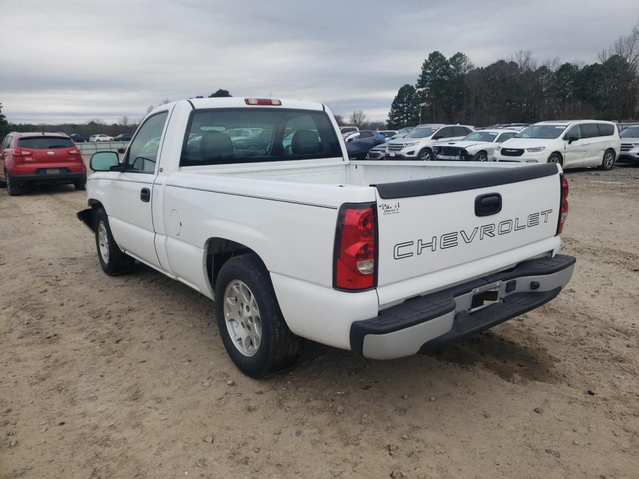 2004 Chevrolet Silverado - Image 2