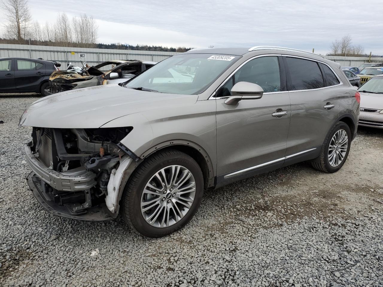 2017 Lincoln MKX - Image 1