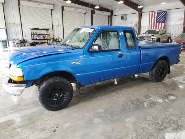 1999 Ford Ranger Super Cab