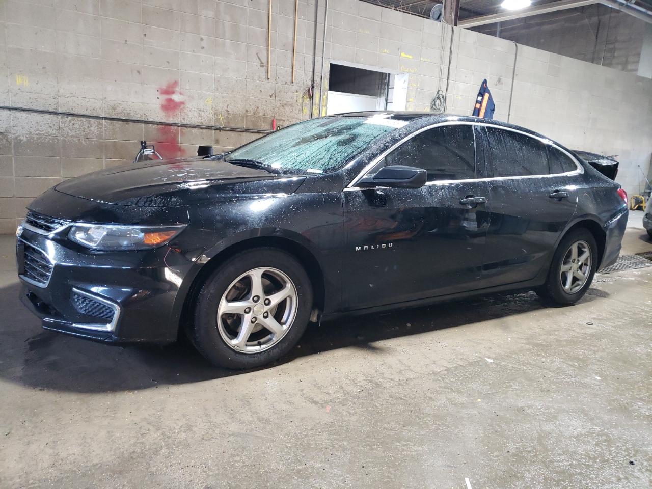 2017 Chevrolet Malibu - Image 1