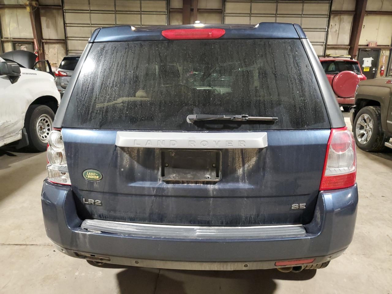2008 Land Rover LR2 - Image 6