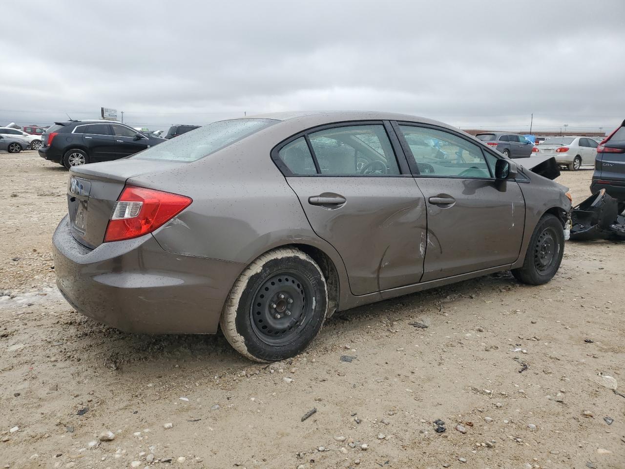 2012 Honda Civic - Image 3
