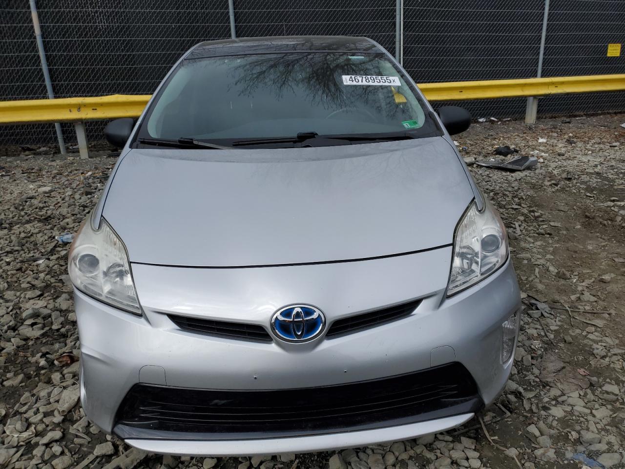 2012 Toyota Prius - Image 5