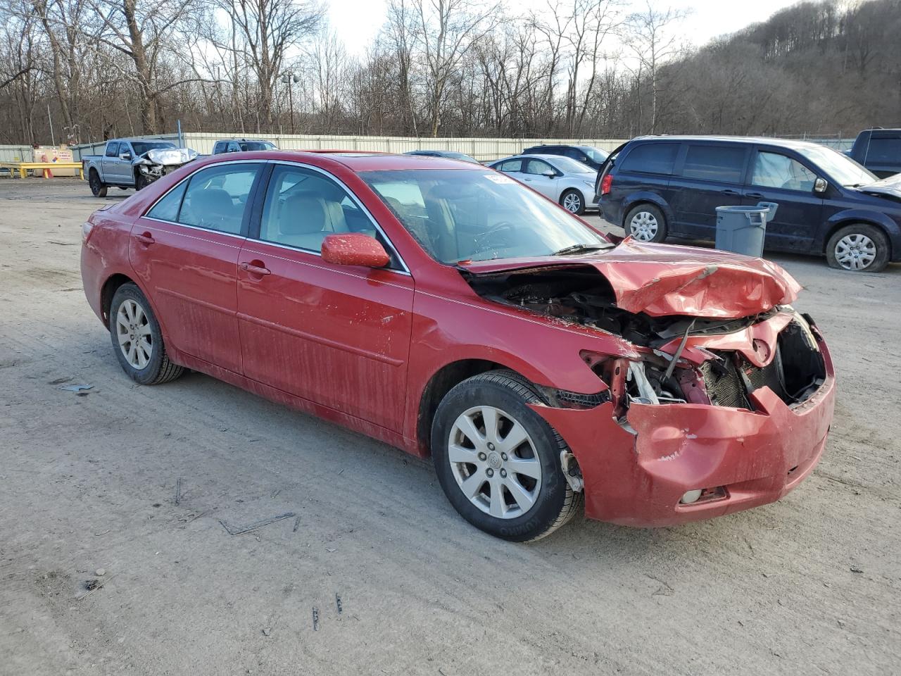 2009 Toyota Camry - Image 4