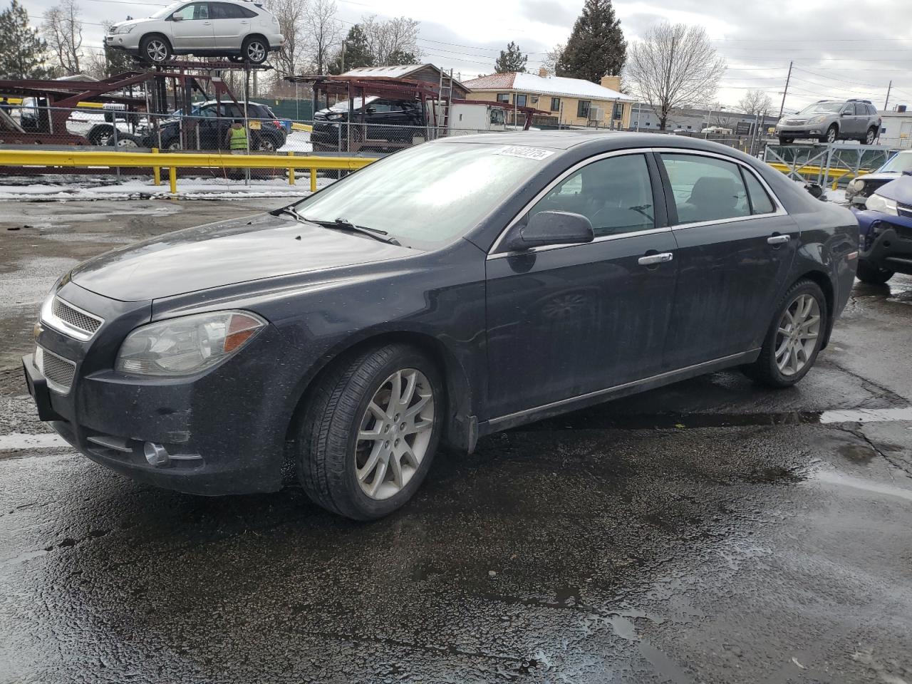 2012 Chevrolet Malibu - Image 1