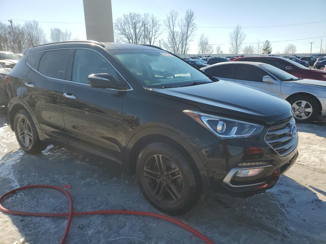 2017 Hyundai Santa Fe - Image 4