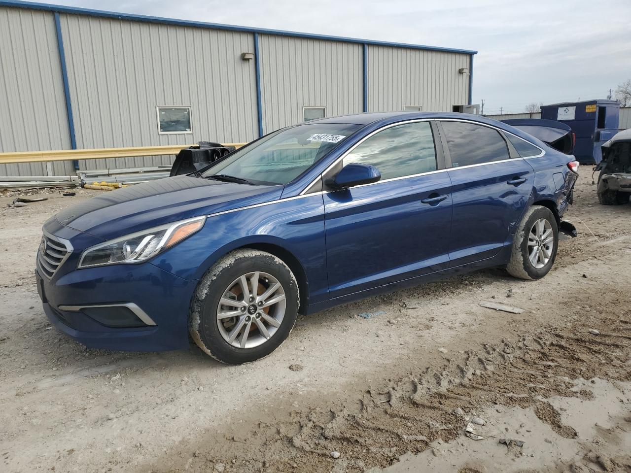 2016 Hyundai Sonata - Image 1