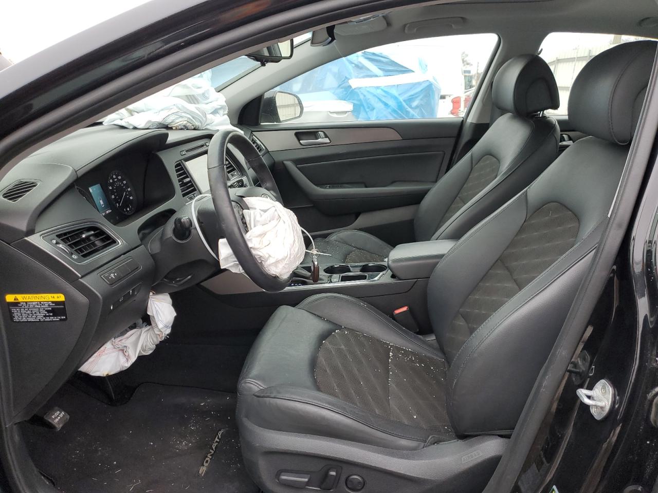 2017 Hyundai Sonata - Image 7