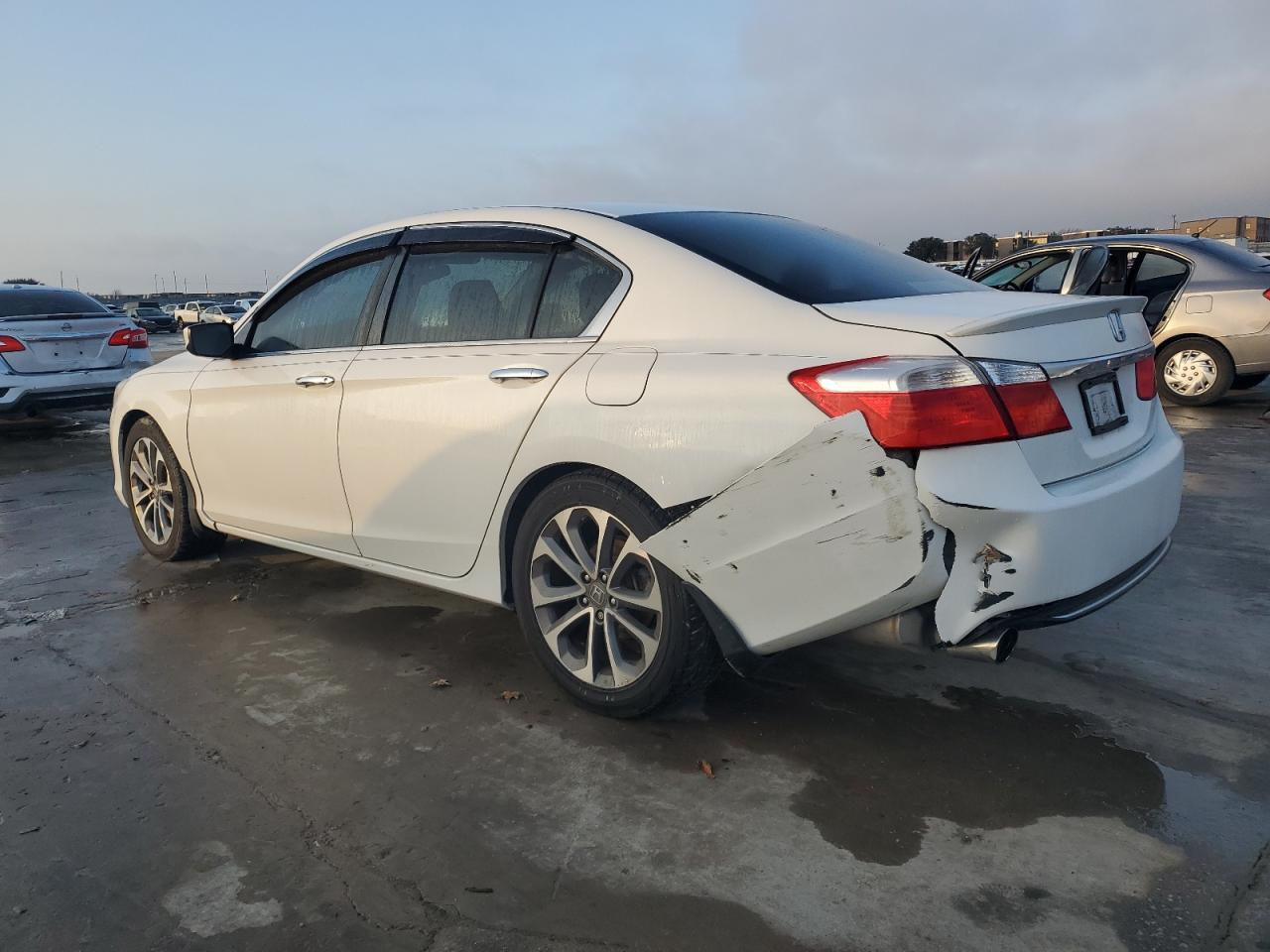 2015 Honda Accord - Image 2