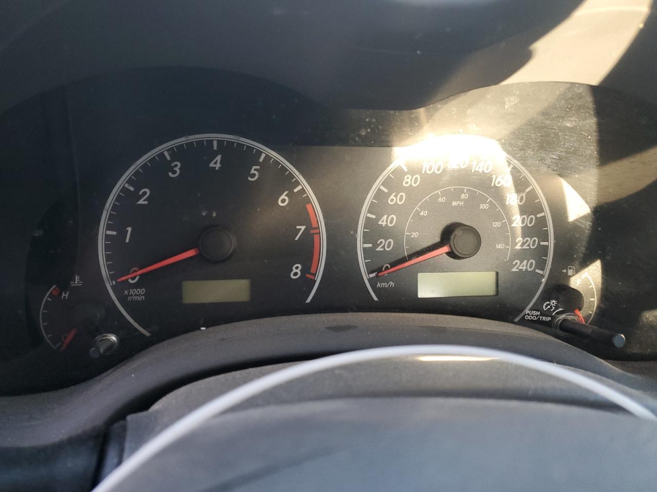 2010 Toyota Corolla Base VIN: 2T1BU4EE6AC325266 Lot: 89142465