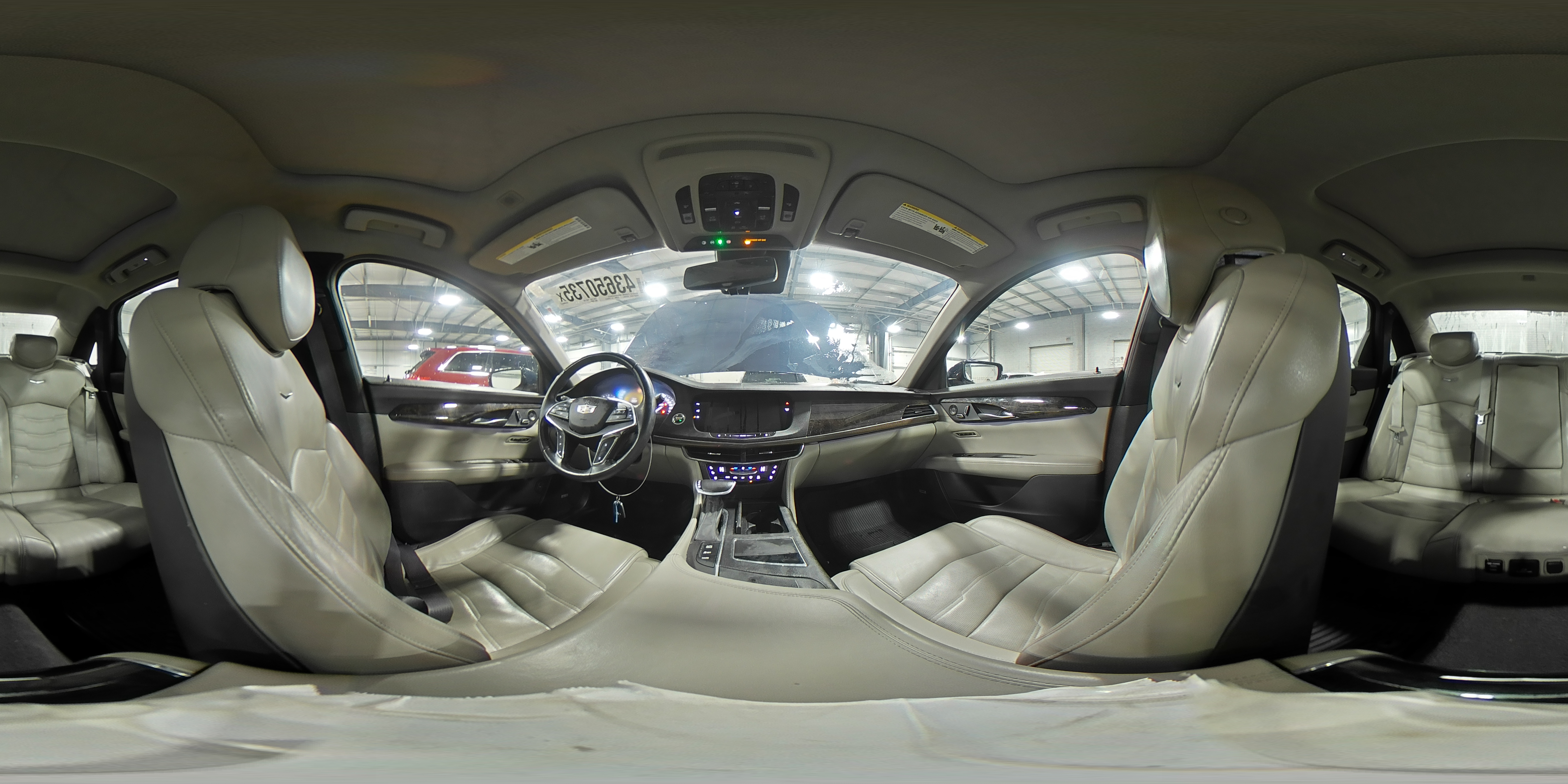 2016 Cadillac CT6 - Image 15