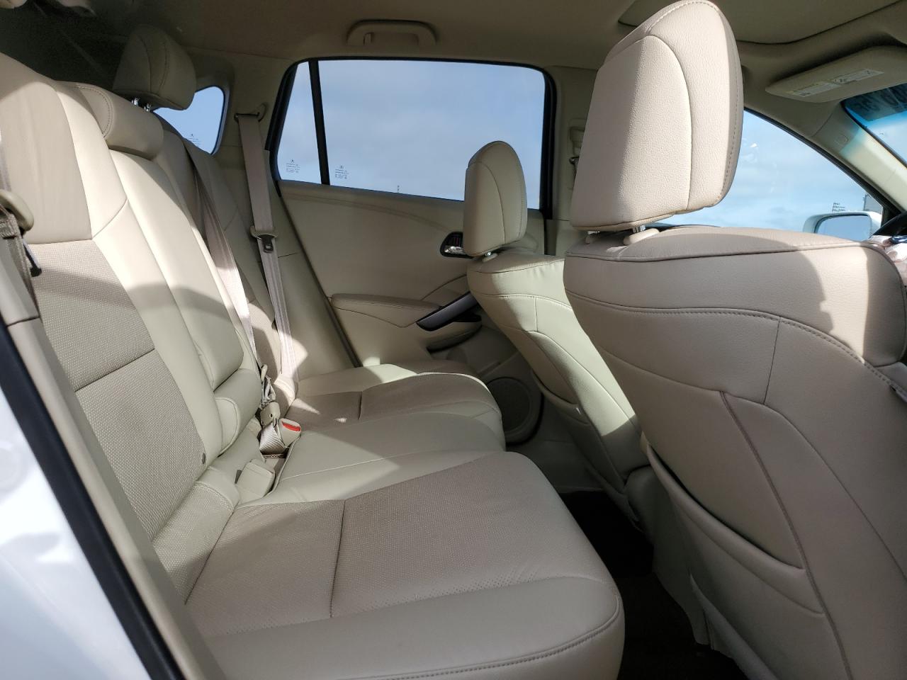2015 Acura RDX - Image 11