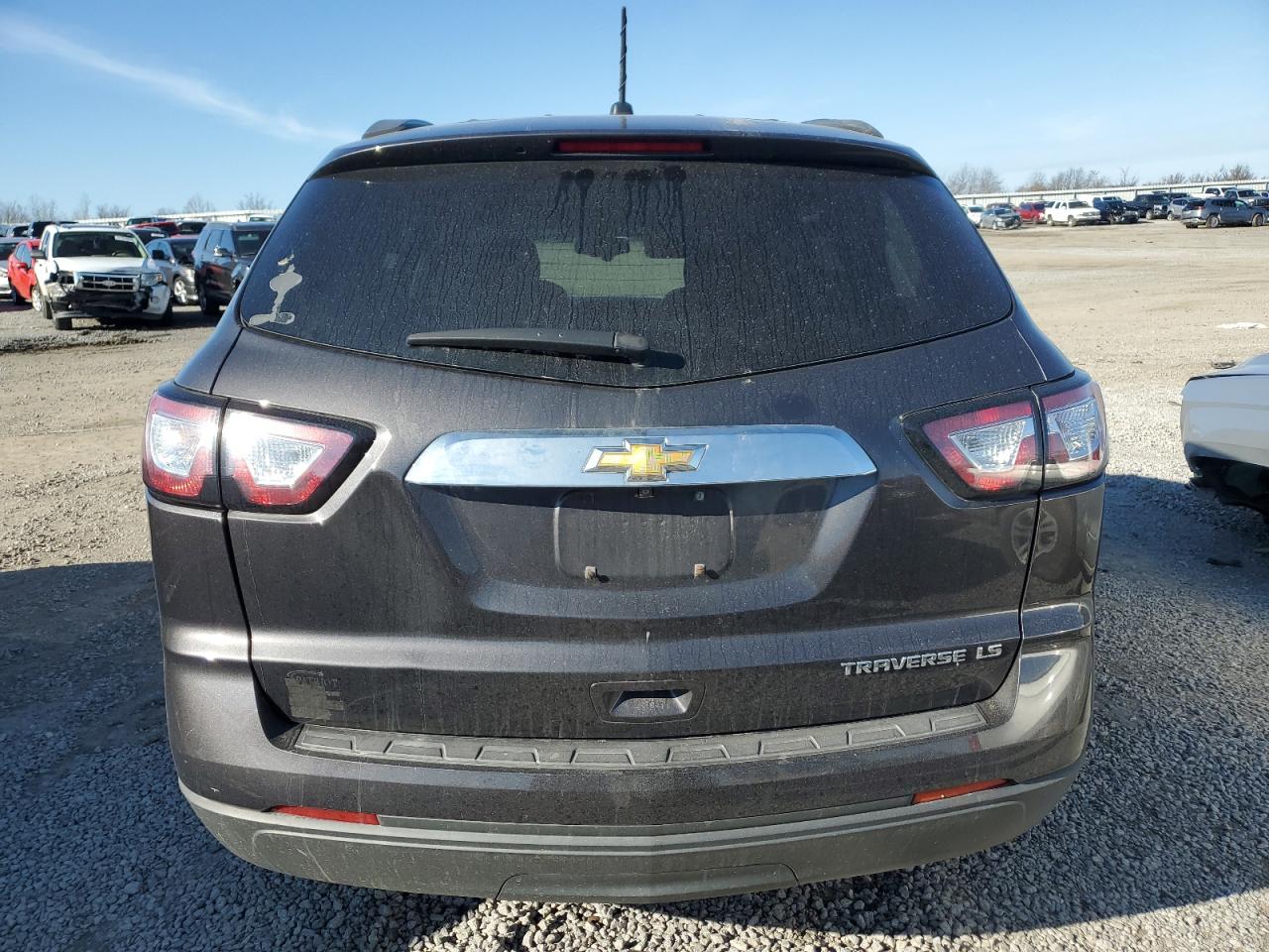 2014 Chevrolet Traverse - Image 6