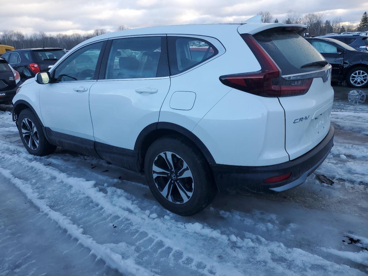 2021 Honda CR-V - Image 2