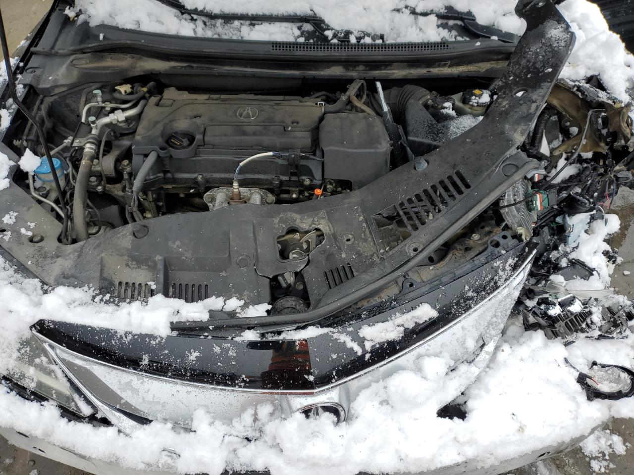 2016 Acura ILX - Image 11