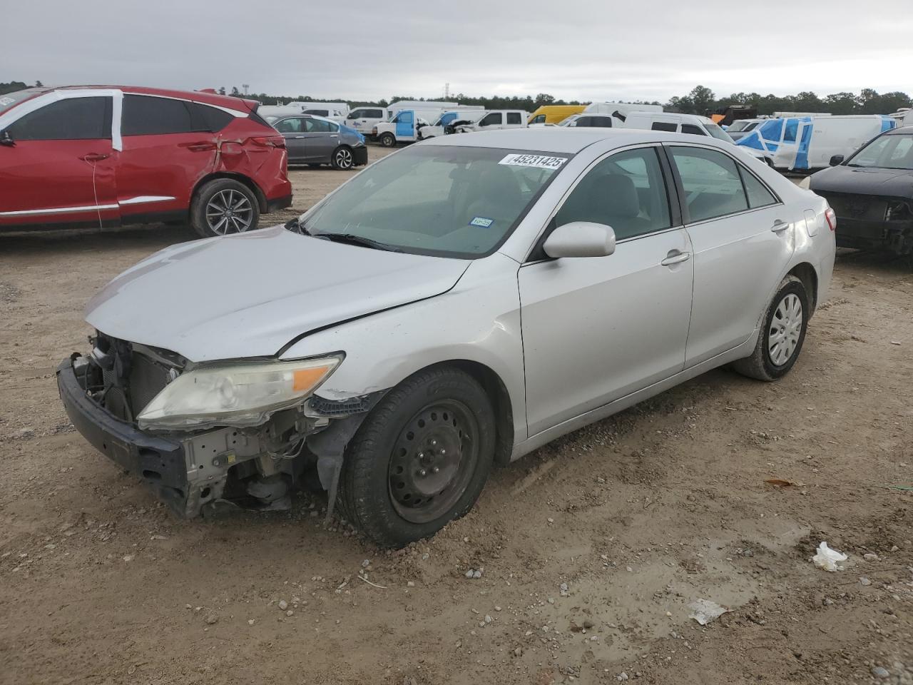 2010 Toyota Camry - Image 1