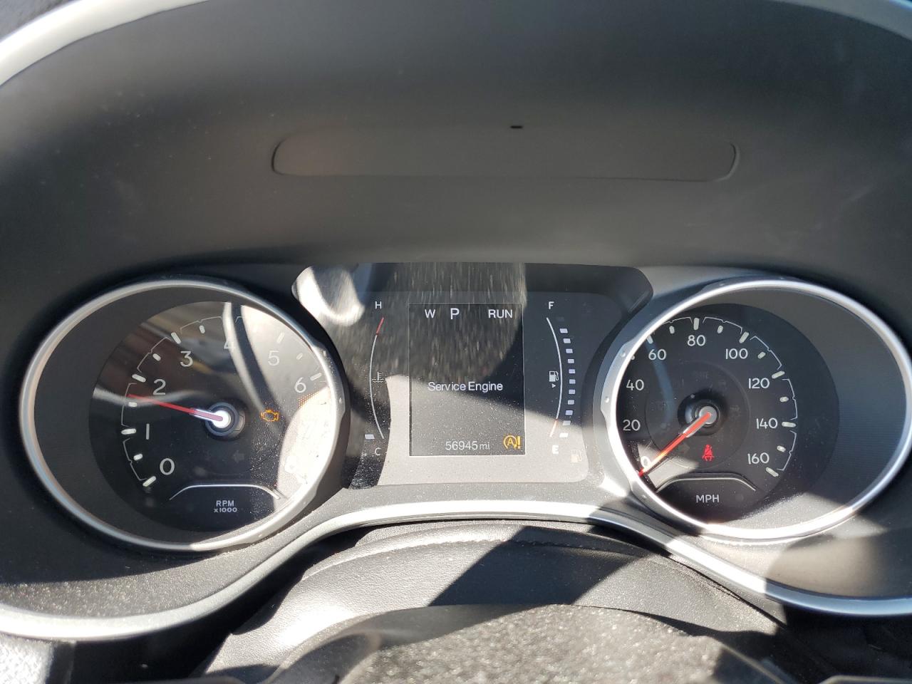 2020 Jeep Compass - Image 9