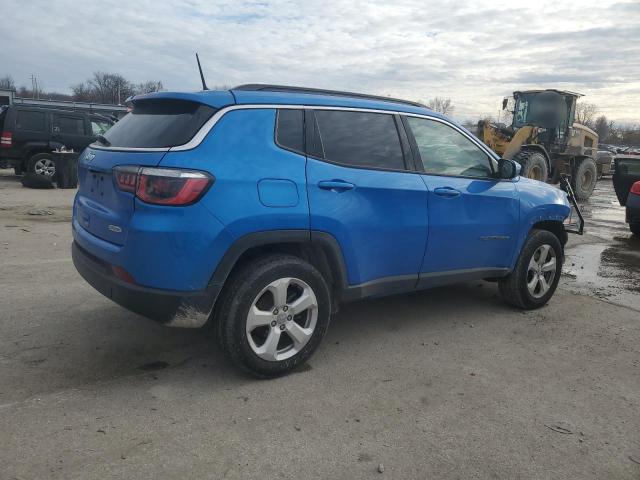  JEEP COMPASS 2018 Blue