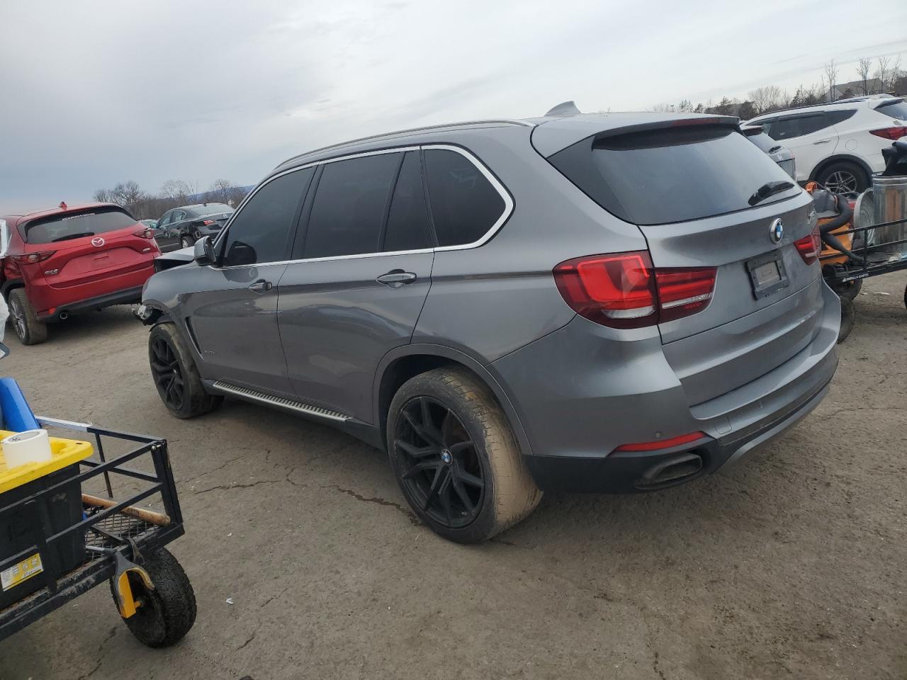2015 BMW X5 - Image 2