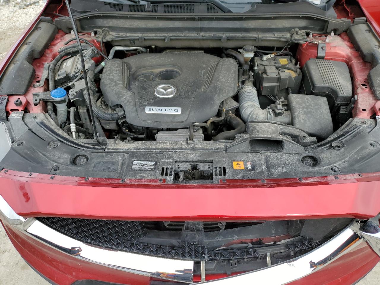 2020 Mazda CX-5 - Image 12