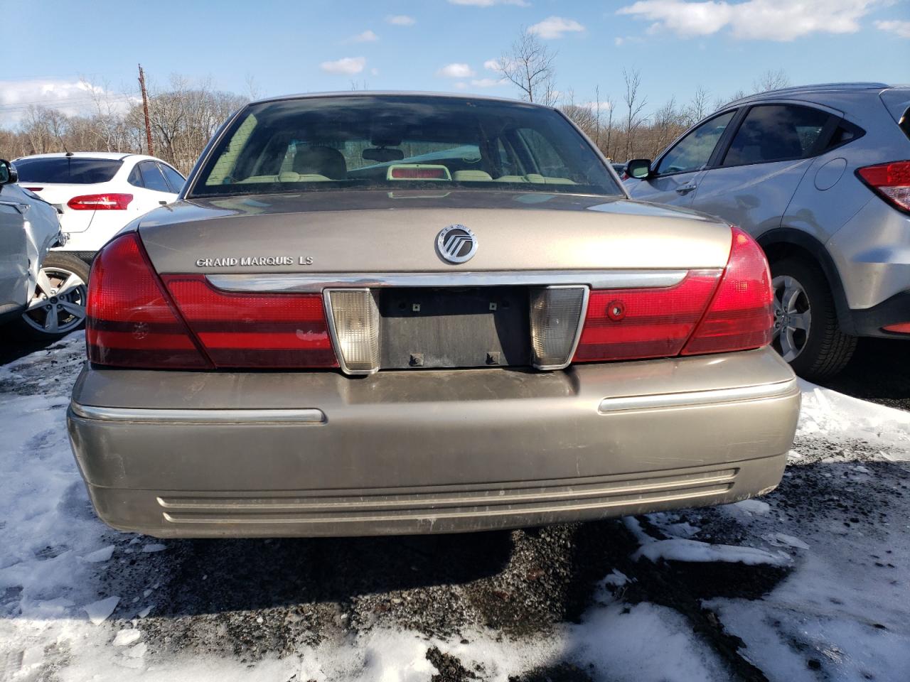 2003 Mercury Grand Marquis - Image 6