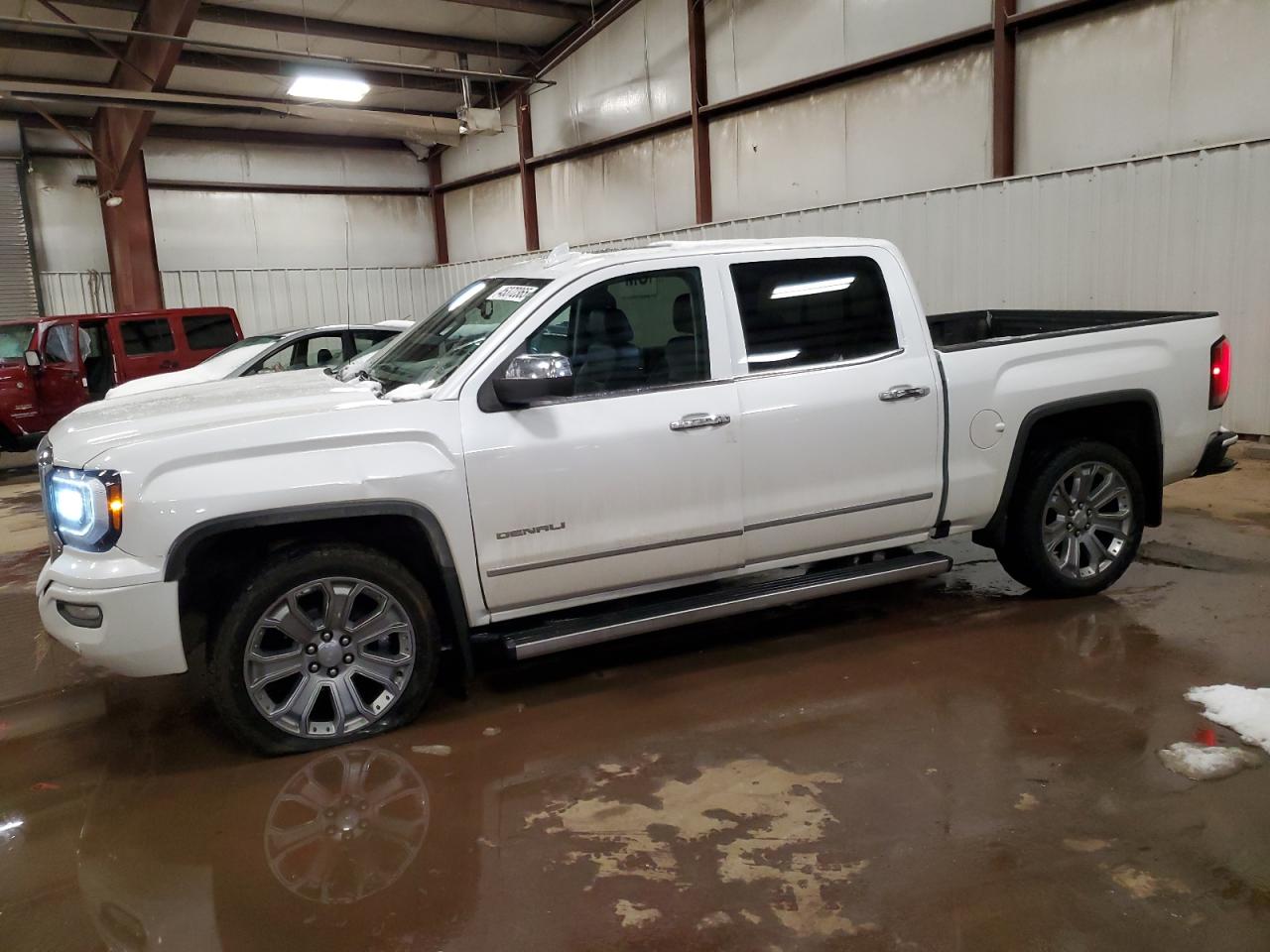 2017 GMC Sierra - Image 1