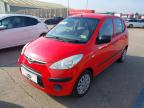 2009 HYUNDAI I10 CLASSI for sale at Copart NEWBURY