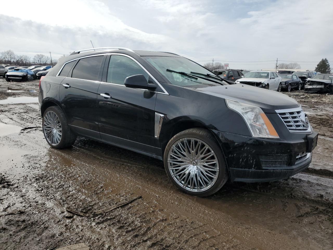 2016 Cadillac SRX - Image 4